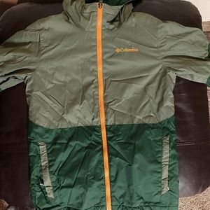 Boys Columbia Lightweight Jacket